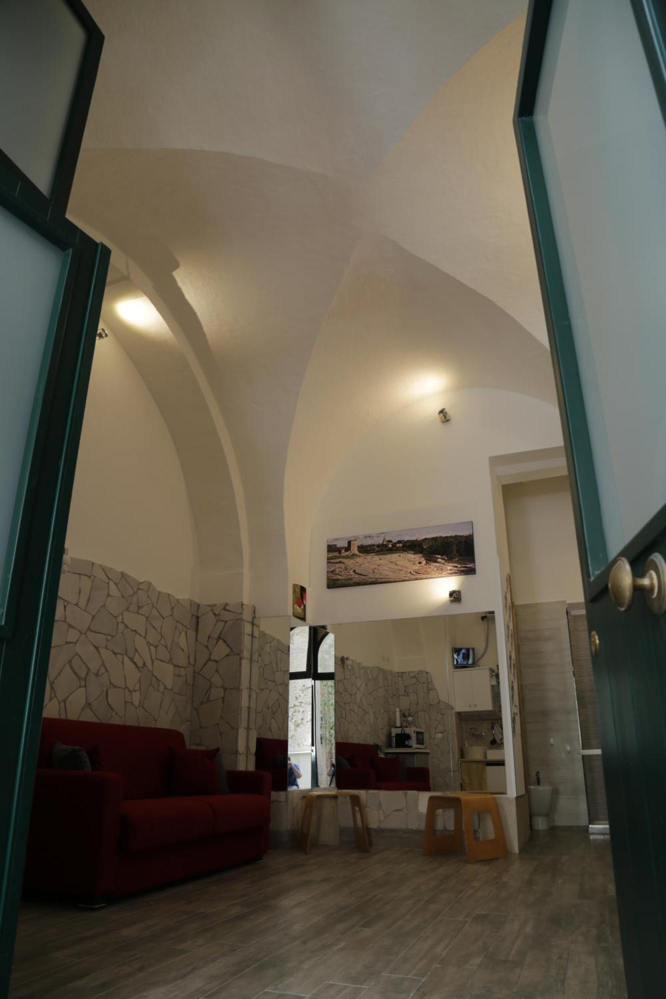 Dammuso Di Ponente Ortigia Apartment Syracuse Ngoại thất bức ảnh