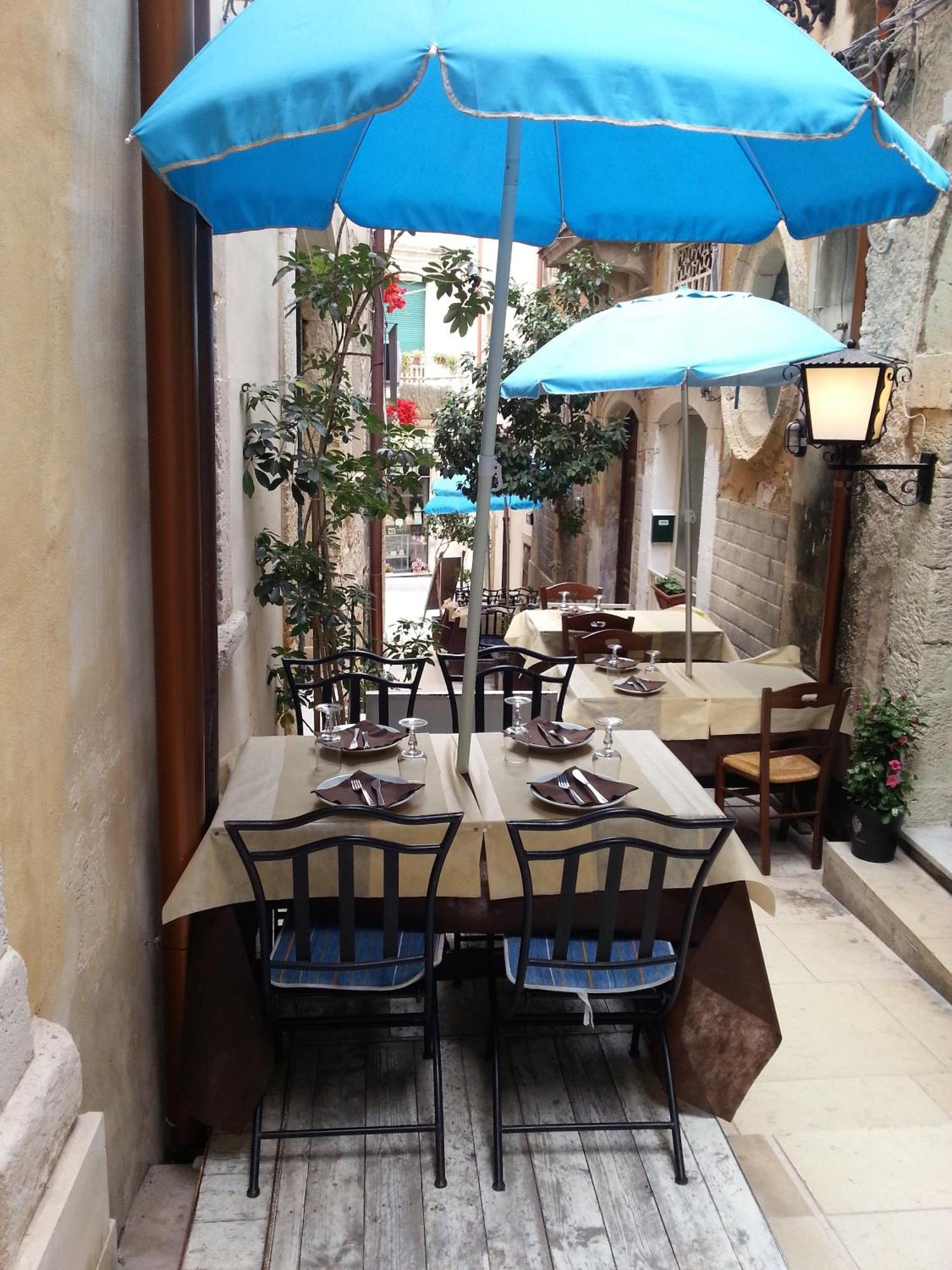 Dammuso Di Ponente Ortigia Apartment Syracuse Ngoại thất bức ảnh