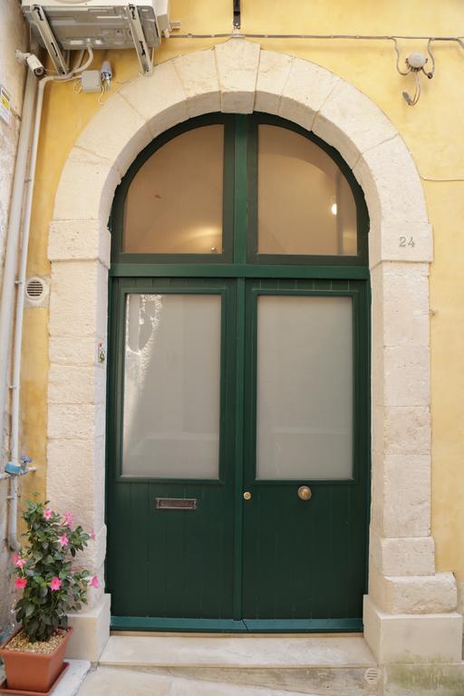 Dammuso Di Ponente Ortigia Apartment Syracuse Ngoại thất bức ảnh
