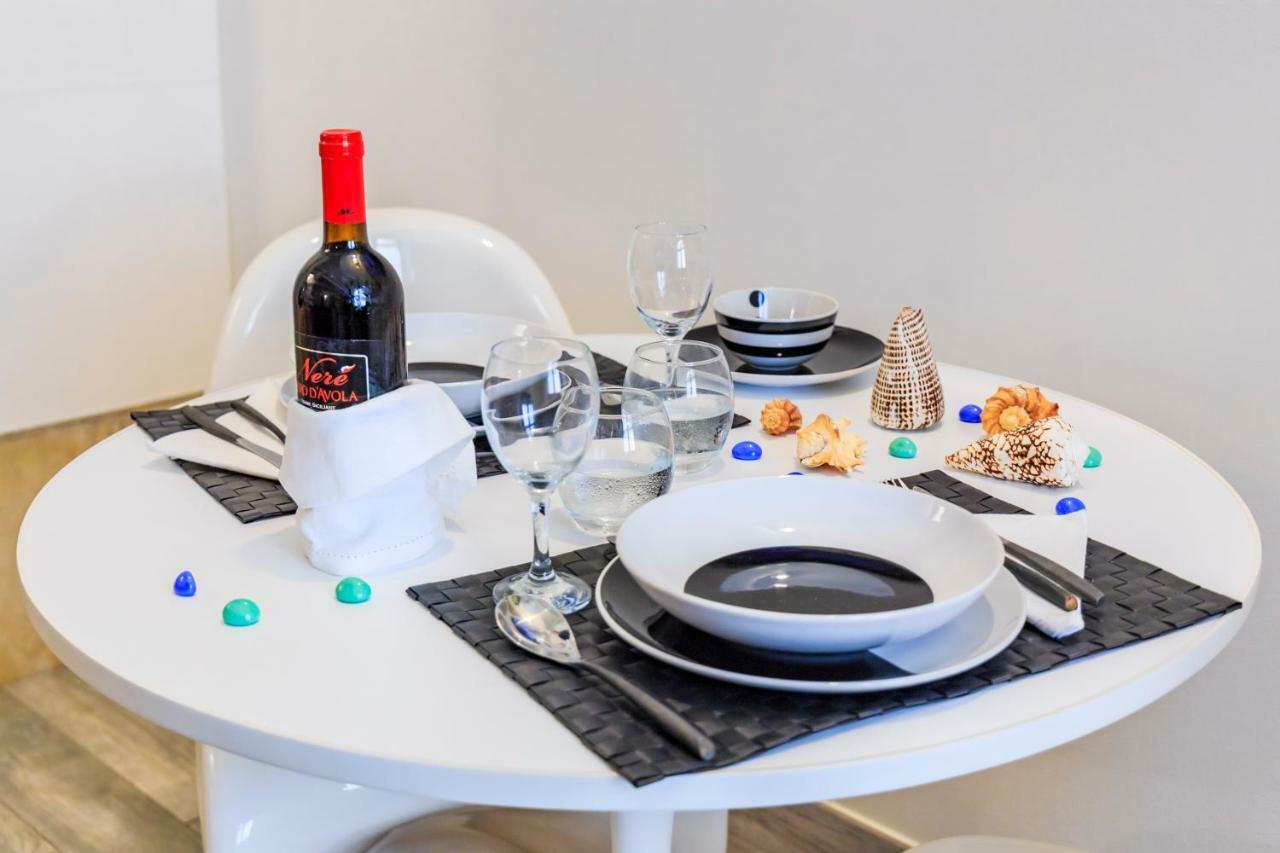 Dammuso Di Ponente Ortigia Apartment Syracuse Ngoại thất bức ảnh
