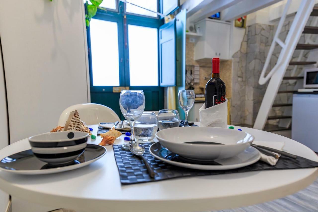 Dammuso Di Ponente Ortigia Apartment Syracuse Ngoại thất bức ảnh