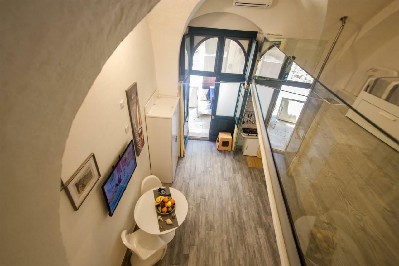 Dammuso Di Ponente Ortigia Apartment Syracuse Ngoại thất bức ảnh