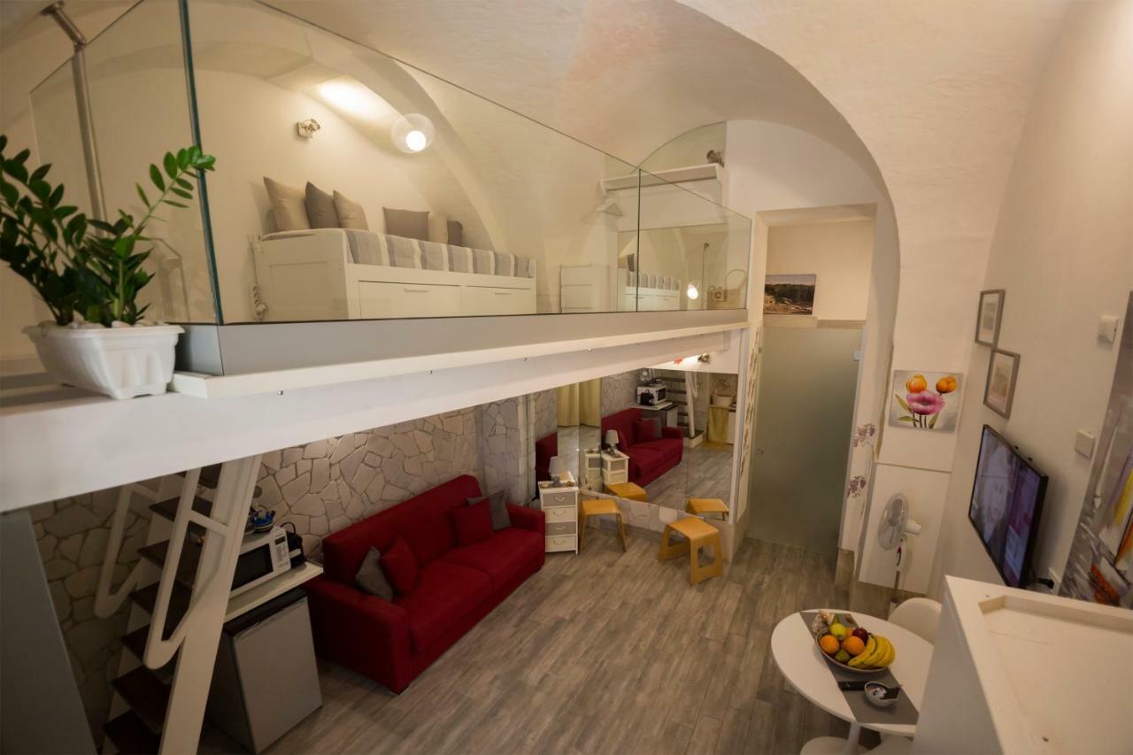 Dammuso Di Ponente Ortigia Apartment Syracuse Ngoại thất bức ảnh