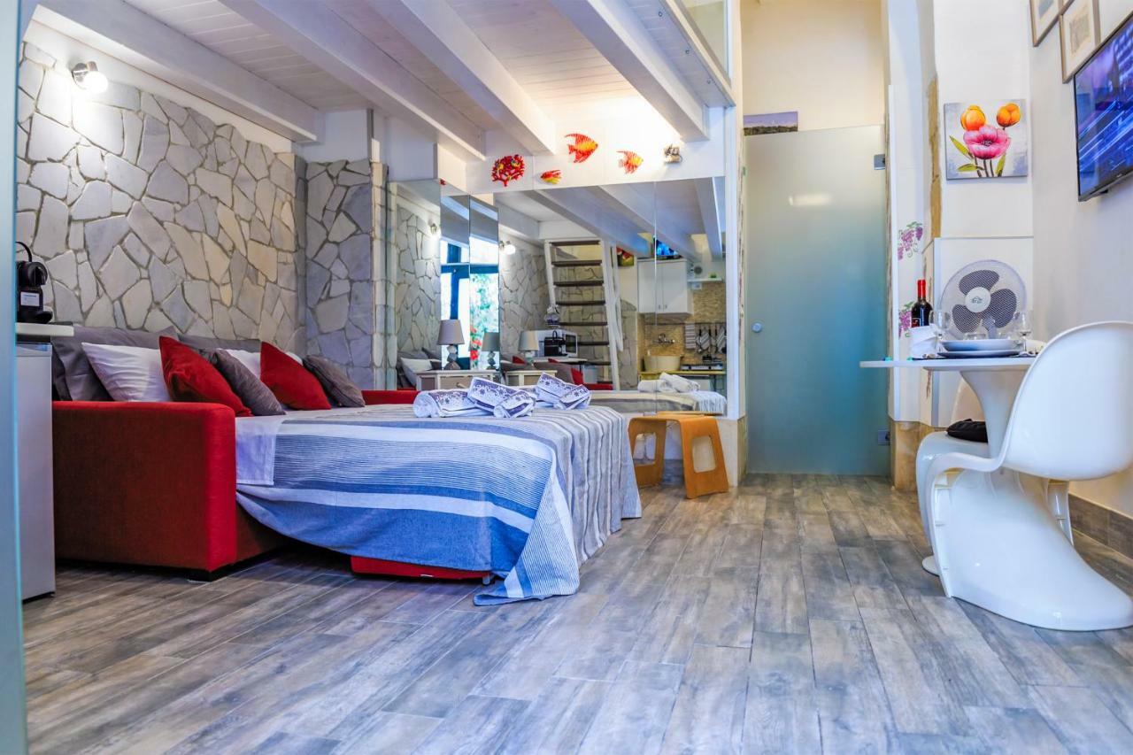 Dammuso Di Ponente Ortigia Apartment Syracuse Ngoại thất bức ảnh