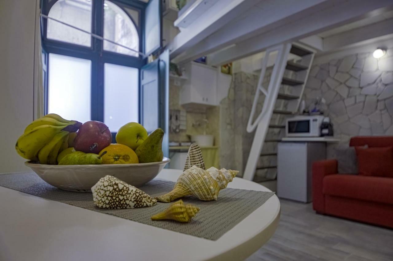 Dammuso Di Ponente Ortigia Apartment Syracuse Ngoại thất bức ảnh