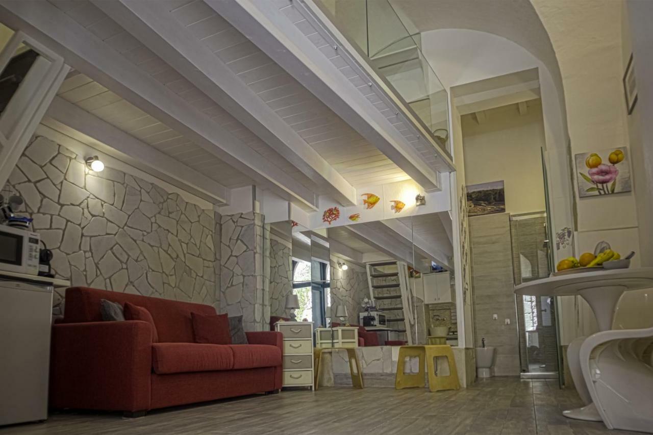 Dammuso Di Ponente Ortigia Apartment Syracuse Ngoại thất bức ảnh