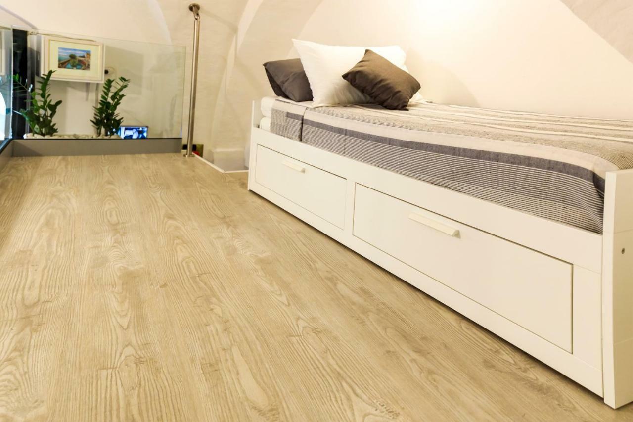 Dammuso Di Ponente Ortigia Apartment Syracuse Ngoại thất bức ảnh