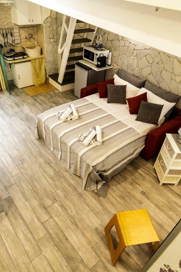 Dammuso Di Ponente Ortigia Apartment Syracuse Ngoại thất bức ảnh